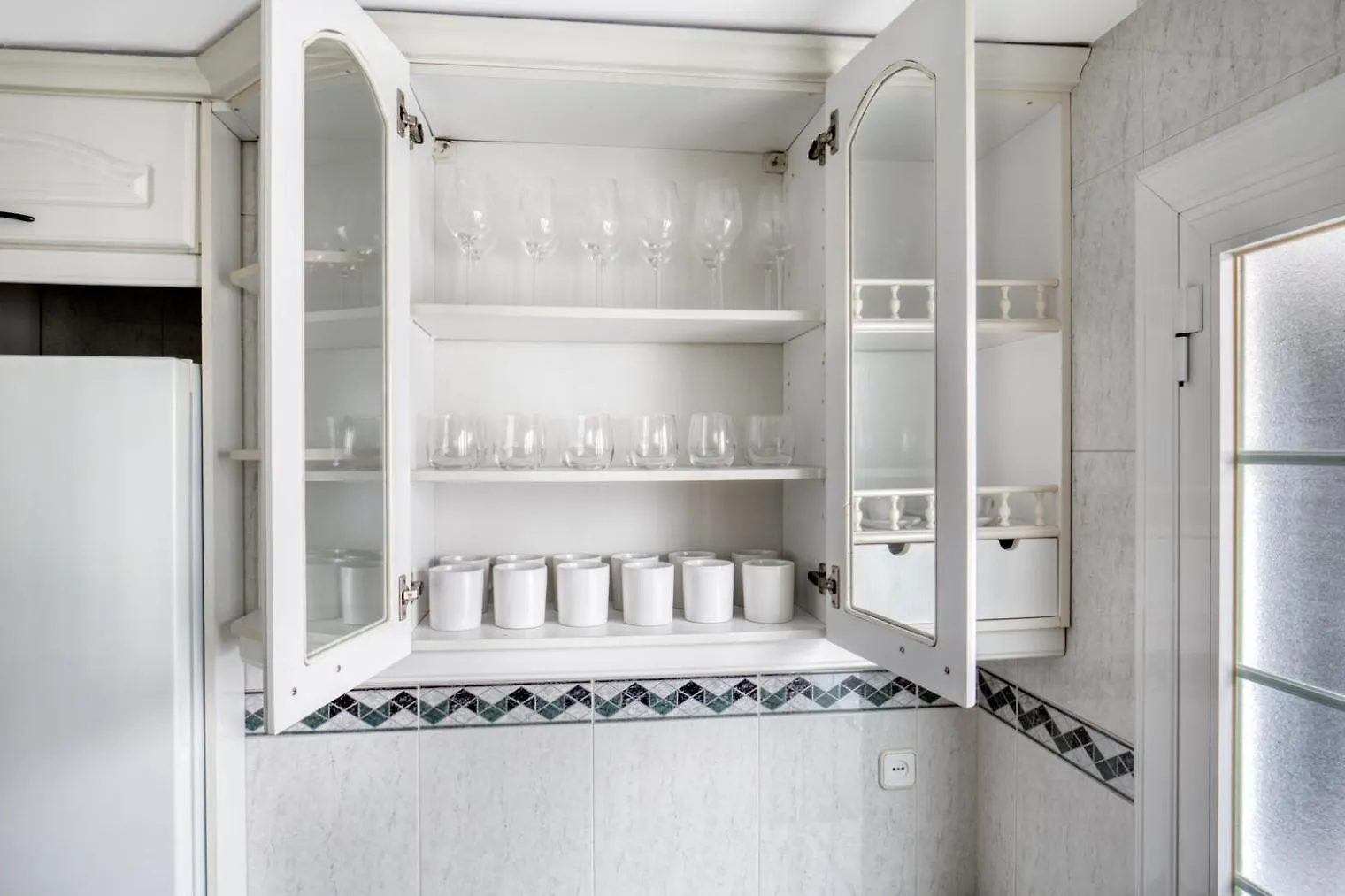 バルセロナSants-Montjuic 2Br W Balcony Bcn-64アパートメント アパート バルセロナ